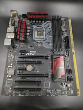 Carte Mère MSI B150A Gaming