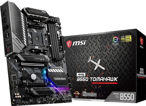 Carte mère gaming msi mag - carte,