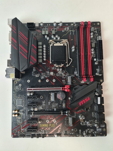 Carte mère msi mpg z390 - msi,