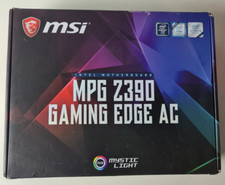 Carte mère MSI MPG Z390