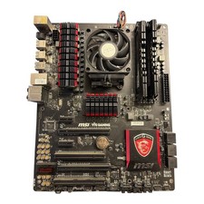 Carte mère MSI 970 GAMING AM3