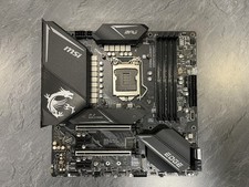 Carte Mère MSI MPG Z490M