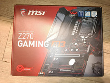 Carte mère MSI Z270 Gaming M3
