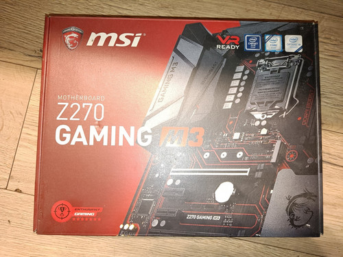 Carte mère msi - mère, m3